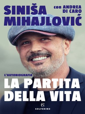 cover image of La partita della vita